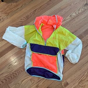 Cotopaxi Teca Half-Zip Windbreaker